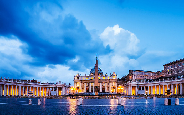 Religious Studies Trip to Rome