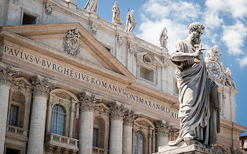 Religious Studies Trip to Rome