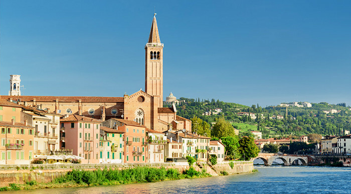 English Literature Trip to Verona