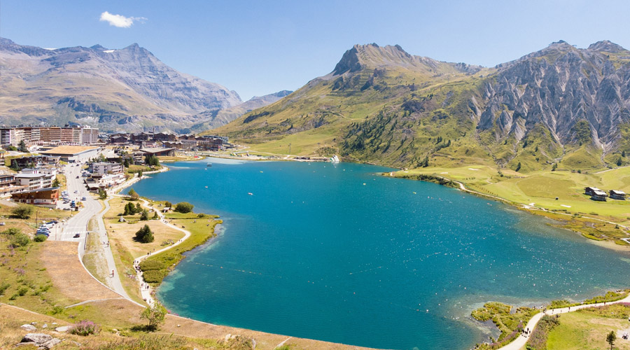 Netball Training Camp Tignes