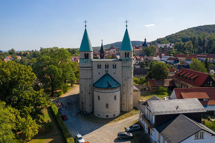 Stiftskirche St.Cyriakus