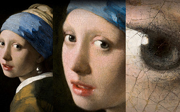 A virtual art tour of world famous masterpieces