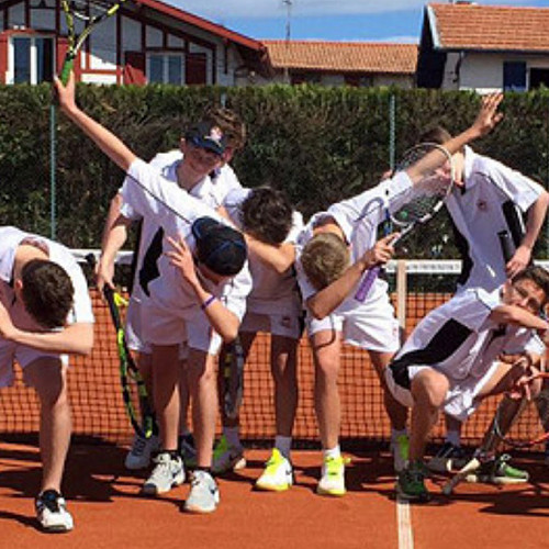 School Music Tours to Tennis trip to Biarritz