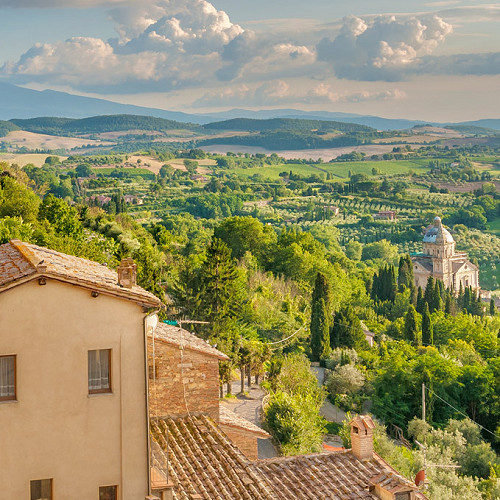 School Music Tours to Tuscany