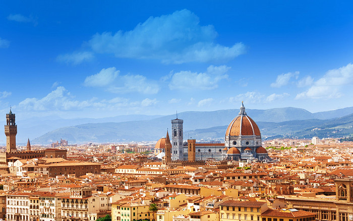 Art and Design Trip to Florence