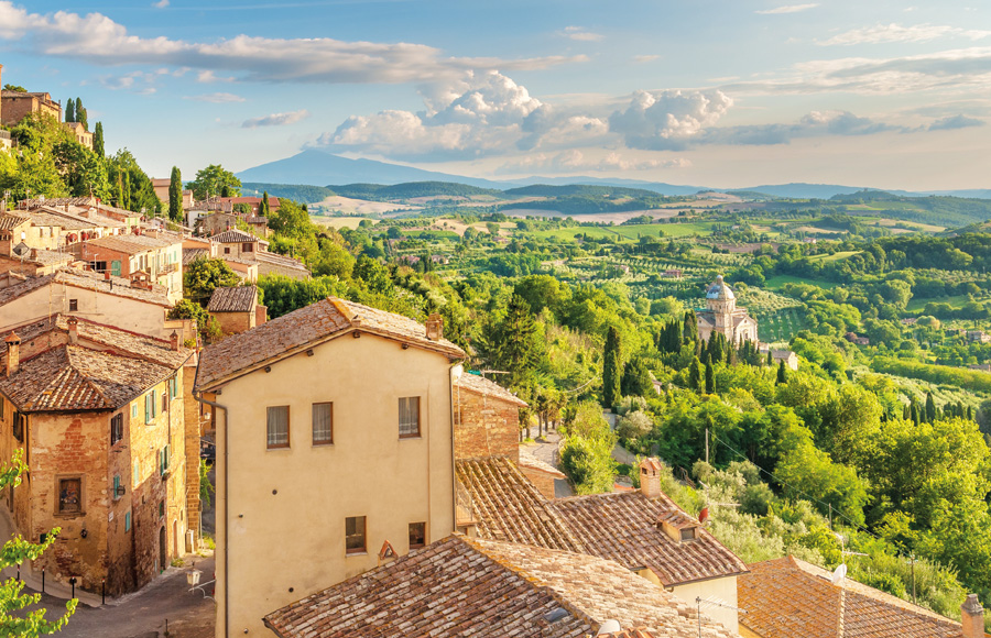 school music tours to Tuscany