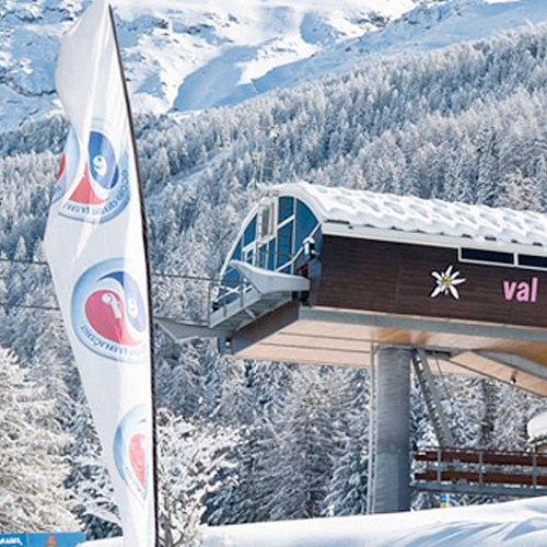 School Music Tours to Val Cenis