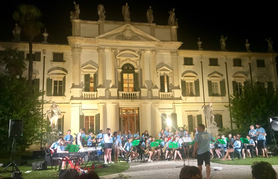 Veneto School Music Tours