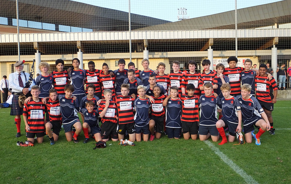 NEW FOR 2020: Rugby, football, basketball, volleyball and badminton tours in France