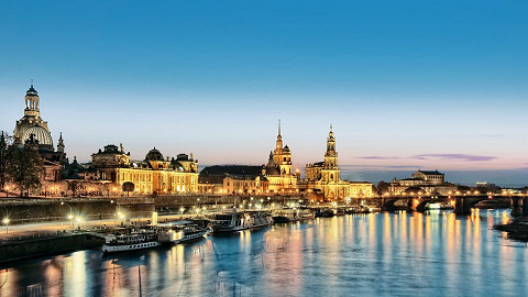 Discover Dresden on your next school travel tour