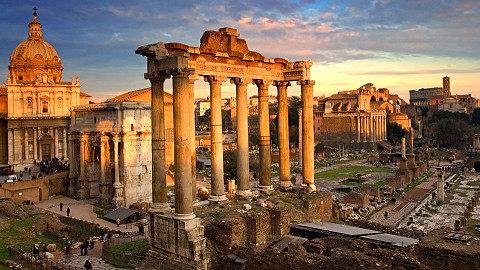 Educational tours to Rome bring history to life