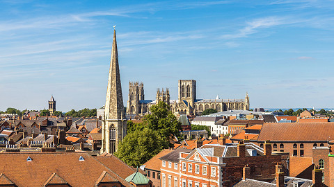 Choir tours to York have it all