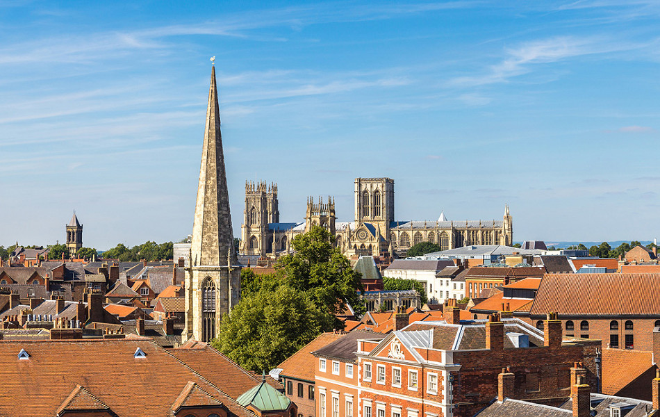 History, fun and great performing venues - York has it all!