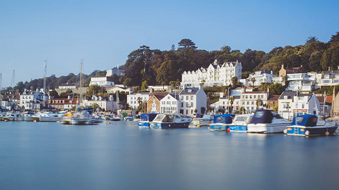Jersey school music tour destination in the UK