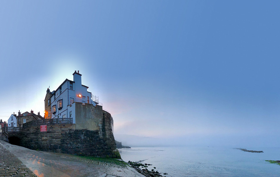 An undiscovered gem on the North Yorkshire coast