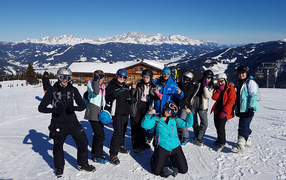 The 2022 school ski trip season starts to take shape