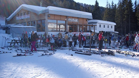 Hotel Urri ideal for school ski trip groups