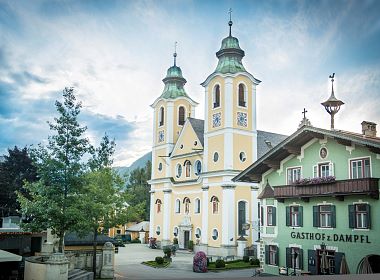#Sankt Johann in Tirol, #Kitzbüheler Alpen, #shopping in Austria