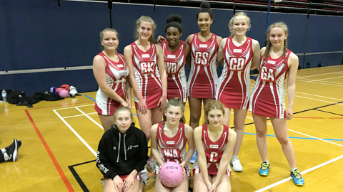 netball tours can improve team spirit and skills